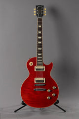 2013 Gibson Les Paul Slash Signature Rosso Corsa