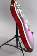 2006 Gibson Les Paul Goddess Violet Purple Burst ~Video Of Guitar~