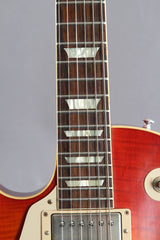 2013 Left Handed Gibson Custom Shop Les Paul 1959 Historic '59 Reissue R9