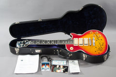 1997 Gibson Les Paul Custom Ace Frehley Signature ~Signed~