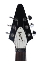 2011 Gibson Flying V Tremolo White