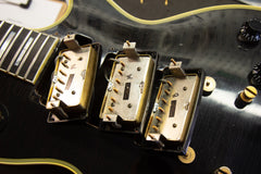 2015 Gibson Custom Shop CC #22 Tommy Colletti ‘59 Les Paul Custom Aged Black Beauty