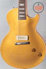 2012 Gibson Custom Shop Historic '54 Reissue Les Paul Single Pickup Goldtop