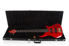 1995 Pedulla Thunderbass 5 String Bass Guitar