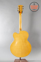 2010 Epiphone Elitist Byrdland Hollow-body Electric Guitar Natural