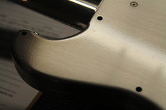 Left-handed Electrical Guitar Company EGC Series 2 Baritone Aluminum Neck Guitar