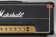1979 Marshall JMP 2204 Master Model Mk2 Lead 50-Watt Guitar Amp Head