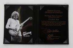 2010 Gibson Custom Shop Don Felder Aged Hotel California 1959 Les Paul