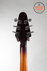2013 Gibson Custom Shop 70's Flying V Vintage Sunburst