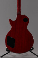 1992 Gibson Les Paul Classic Plus Translucent Cherry Red Flam Top