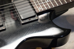 ESP Custom Guitar KH-3 Kirk Hammett Spider Signature Electric Guitar