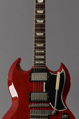 2010 Gibson Custom Shop SG Les Paul Standard VOS Maestro Historic '61 Reissue