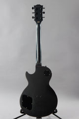 2017 Gibson Custom Shop Les Paul Custom Darksyde Trans Charcoal Widow