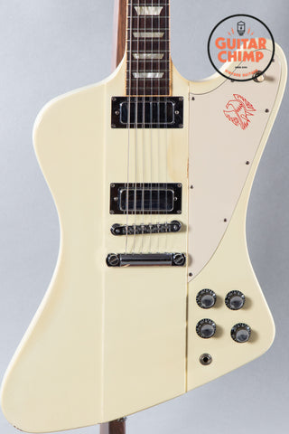 2006 Gibson Firebird V Alpine White