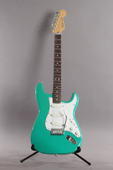 1988 Fender Stratocaster Plus Bahama Green