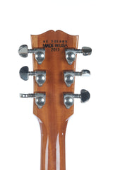 2013 Gibson Memphis Custom ES-335 Antique Natural Left Handed Lefty
