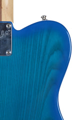 1993 Fender Telecaster Plus Blue Burst Version 1