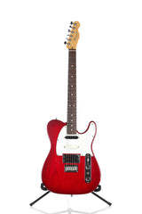 1995 Fender Telecaster Plus Version 1 Crimson Burst