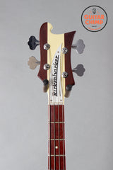 1993 Rickenbacker 4001CS Chris Squire Signature Bass Guitar