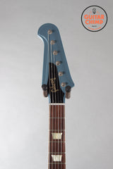 2015 Gibson Custom Shop '65 Firebird V Pelham Blue