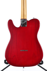 1995 Fender Telecaster Plus Version 1 Crimson Burst