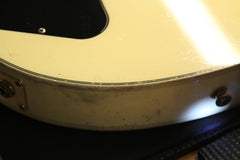2007 Gibson Custom Shop '68 Historic Reissue Les Paul Custom White