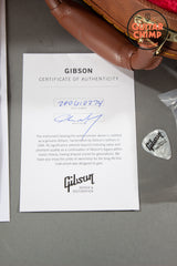 2021 Gibson SG Kirk Douglas Signature Inverness Green