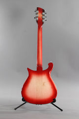 2003 Rickenbacker 660/12 12 String Electric Guitar Fireglo