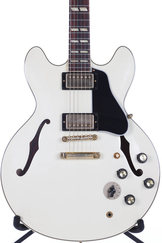 2016 Gibson Memphis 1964 ES-345 VOS Classic White