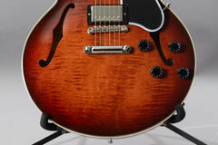 2019 Gibson Memphis ES-275 Thinline Figured Cherry Cola