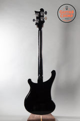 2000 Rickenbacker 4001v63 Jetglo Bass Guitar