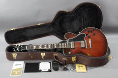 2019 Gibson Memphis ES-275 Thinline Figured Cherry Cola