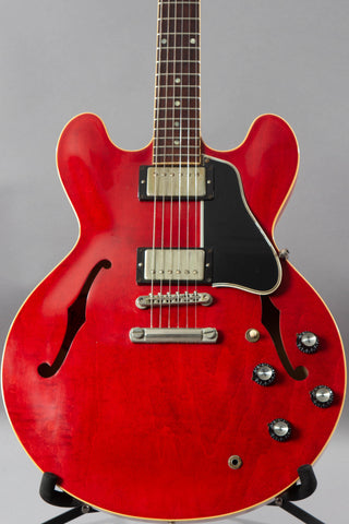 2014 Gibson Memphis Warren Haynes '61 ES-335 Cherry