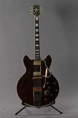 2017 Gibson Memphis Limited Edition ES-355 Walnut Maestro VOS Varitone Antique Walnut