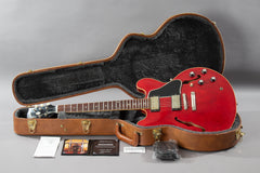 2014 Gibson Memphis Warren Haynes '61 ES-335 Cherry