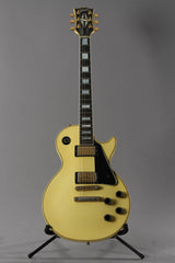 1989 Gibson Les Paul Custom White