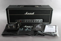 2011 Marshall AFD 100 Slash Signature Appetite For Destruction 100 Watt Tube Head