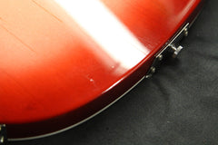 2003 Rickenbacker 660/12 12 String Electric Guitar Fireglo
