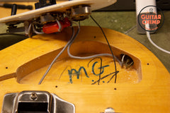 1987 Rickenbacker 4001v63 Mapleglo Bass Guitar