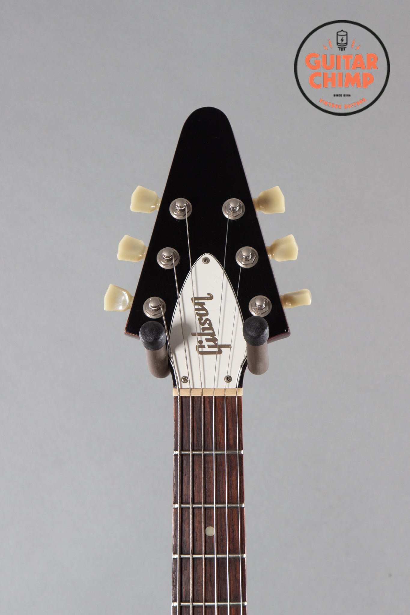 1997 Gibson Flying V ’67 Reissue Cherry
