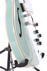 2016 Gibson Memphis Custom Shop 1964 Reissue ES-345 VOS Seafoam Green