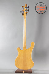 1987 Rickenbacker 4001v63 Mapleglo Bass Guitar