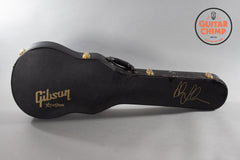 2016 Gibson Custom Shop Alex Lifeson Les Paul Axcess Ruby Red AL1339
