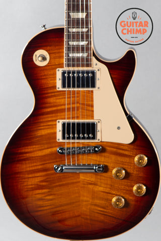 2013 Gibson Les Paul Standard Plus Desert Burst