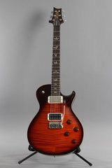2011 PRS Paul Reed Smith Mark Tremonti Signature Fire Red Burst 10-Top