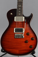 2011 PRS Paul Reed Smith Mark Tremonti Signature Fire Red Burst 10-Top