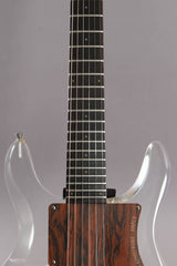 1970 Ampeg ADA6 Dan Armstrong Lucite Electric Guitar