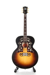 2016 Gibson Montana Bob Dylan SJ-200 Players Edition Vintage Sunburst
