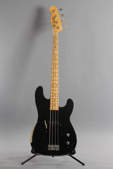 2014 Fender Custom Shop Dusty Hill P Bass Relic