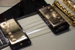 2016 Gibson Les Paul Custom Lite Alpine White